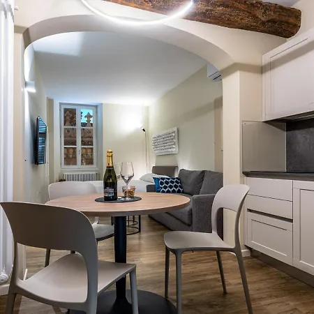 Apartamento Dimora Upper City Bérgamo
