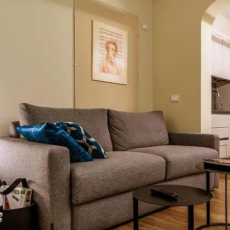 Apartamento Dimora Upper City *