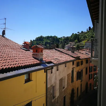 Apartamento Dimora Upper City Bérgamo