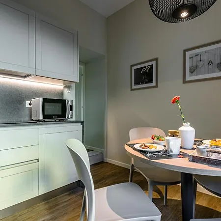 Dimora Upper City Apartamento *