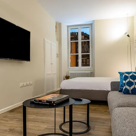 Apartamento Dimora Upper City *