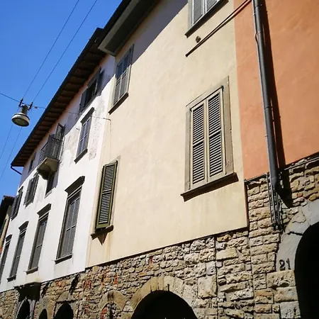 Dimora Upper City Bérgamo